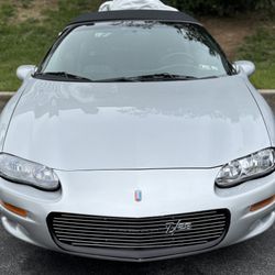 2002 Chevrolet Camaro Z28