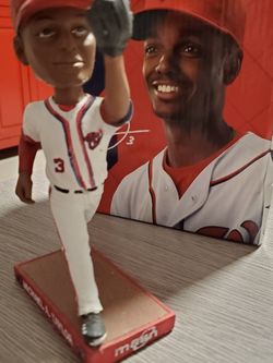 Michael A Taylor Bobblehead