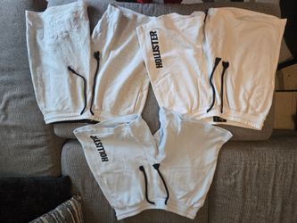 Hollister Cotton Shorts