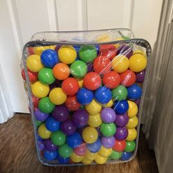 Ball Pit Fill