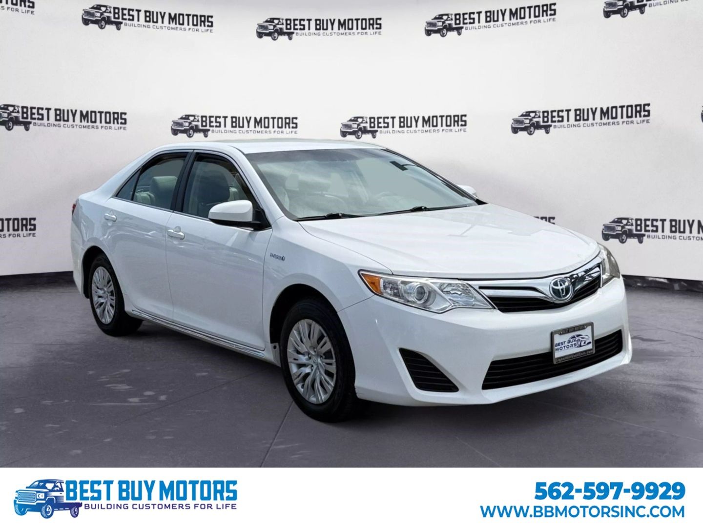 2014 Toyota Camry Hybrid