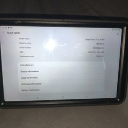 Samsung Galaxy Tab A 8.4" Verizon