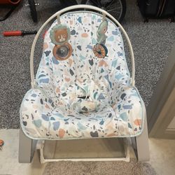 Vibrating and Reclining Chair NB-2yrs