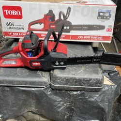 Chainsaw