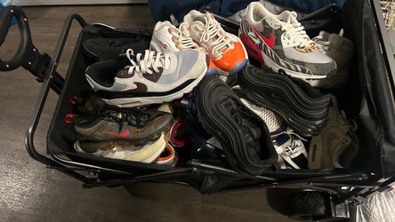 TONS of shoes lots of deals
