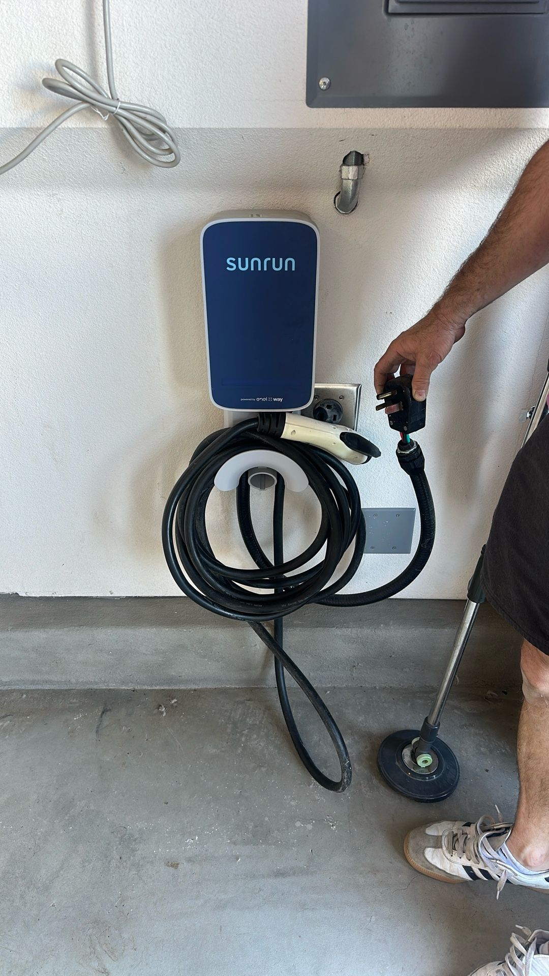 Sunrun Charger