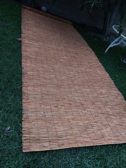 Bamboo Blinds 15ftX6ft