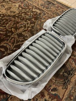 5 Series BMW Kidney Grille