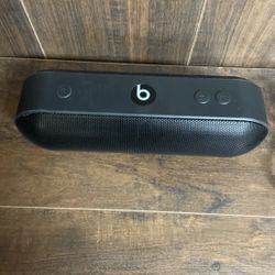 Beats Pill + Speaker 