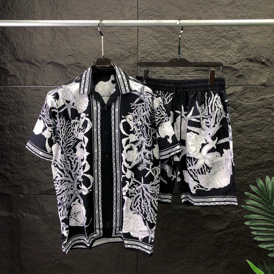 Versace Men’s Set 2025 New