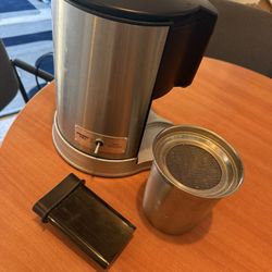 Warning Pro Juicer