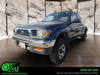 1997 Toyota Tacoma