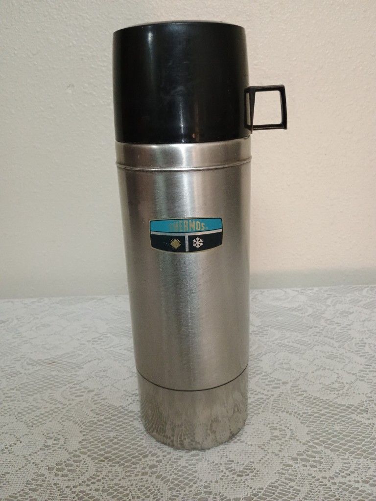 Stainless Steel Thermos