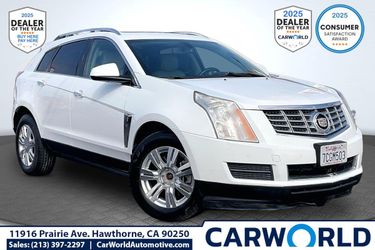 2013 Cadillac SRX