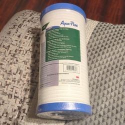 NEW 3M AP810 Aqua-Pure Premium Performance Filter Cartridge