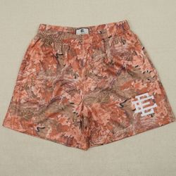 Eric Emanuel EE Shorts (leafy Camo)