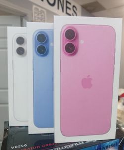Apple iphone 16 plus 128gb unlocked any carrier 