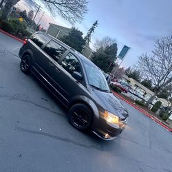 2017 Dodge Caravan/Grand Caravan