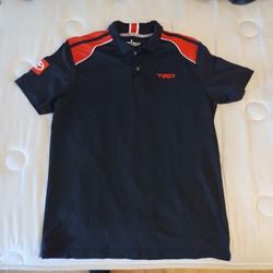Trd Toyota Work Shirts Large