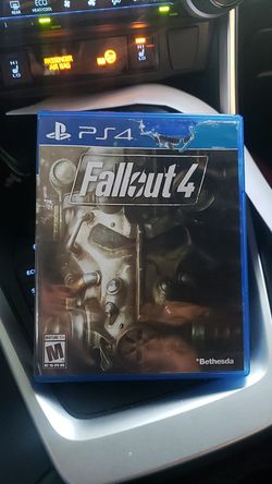 PS4 Fallout4