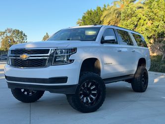 2015 Chevrolet Suburban