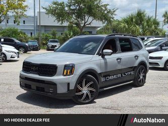 2024 Kia Telluride
