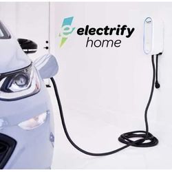 EV charging station