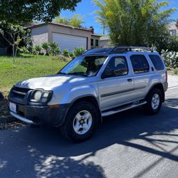 2002 Nissan Xterra