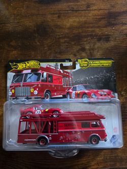 Hot wheels