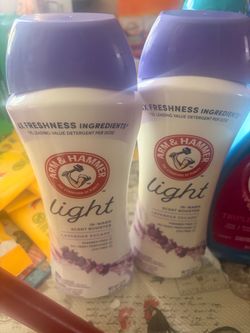 Arm and hammer scent beads