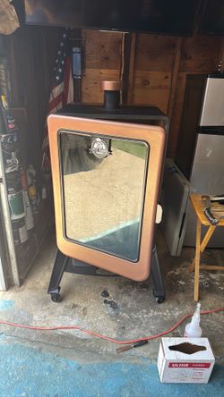 Pitboss Vertical Smoker