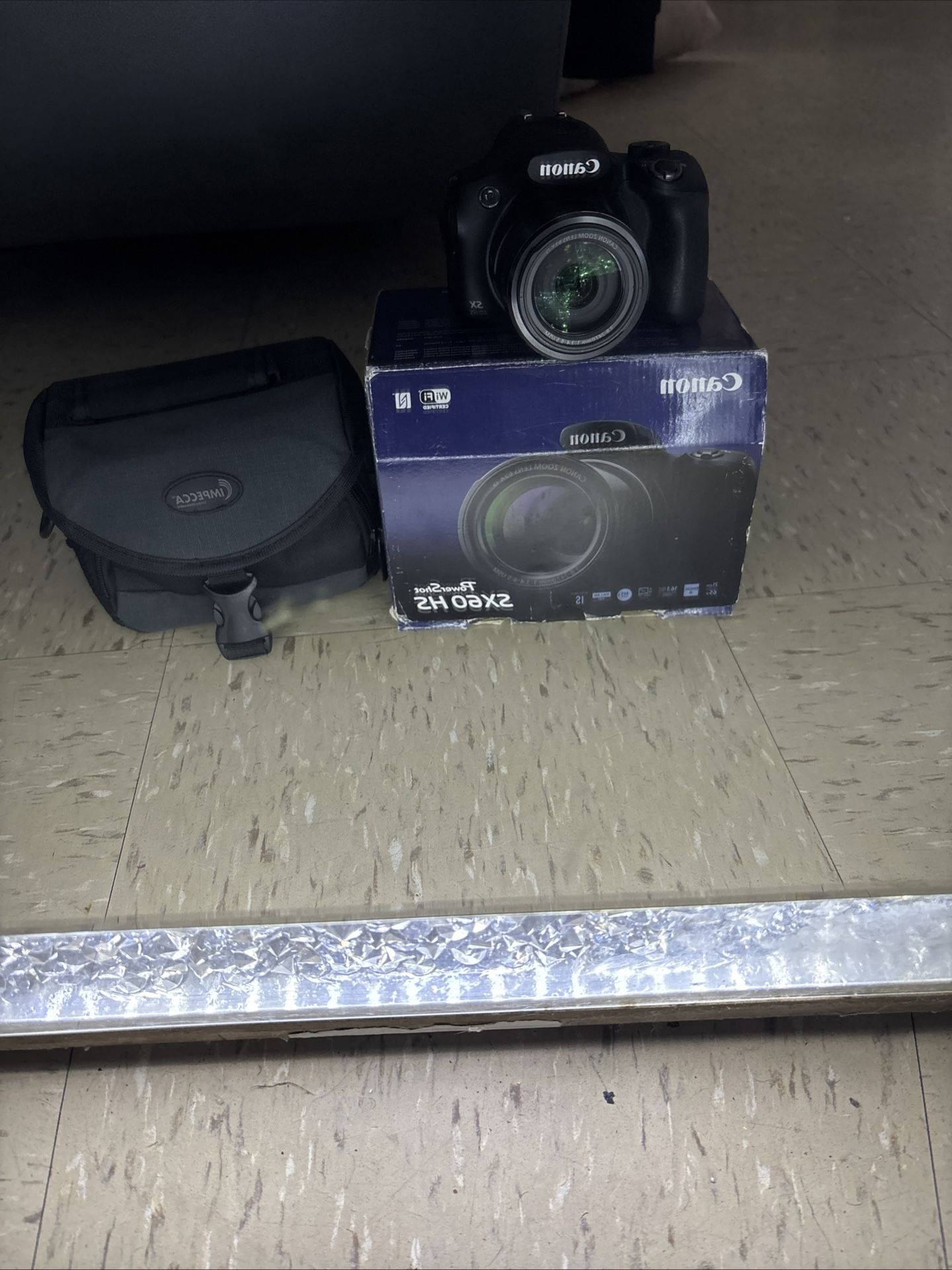 Canon Sx60 Hs