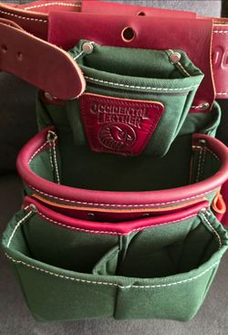 Occidental tool belt