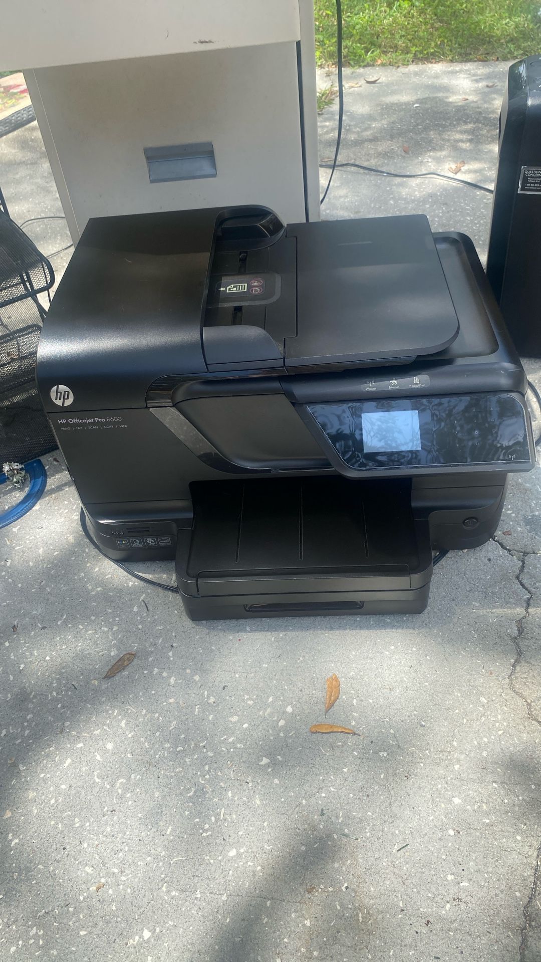 Hp Officejet Pro 8600