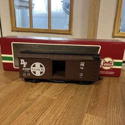 Rare LGB train With Original Box