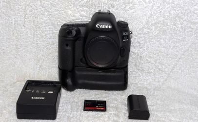 Canon 5D Mk IV