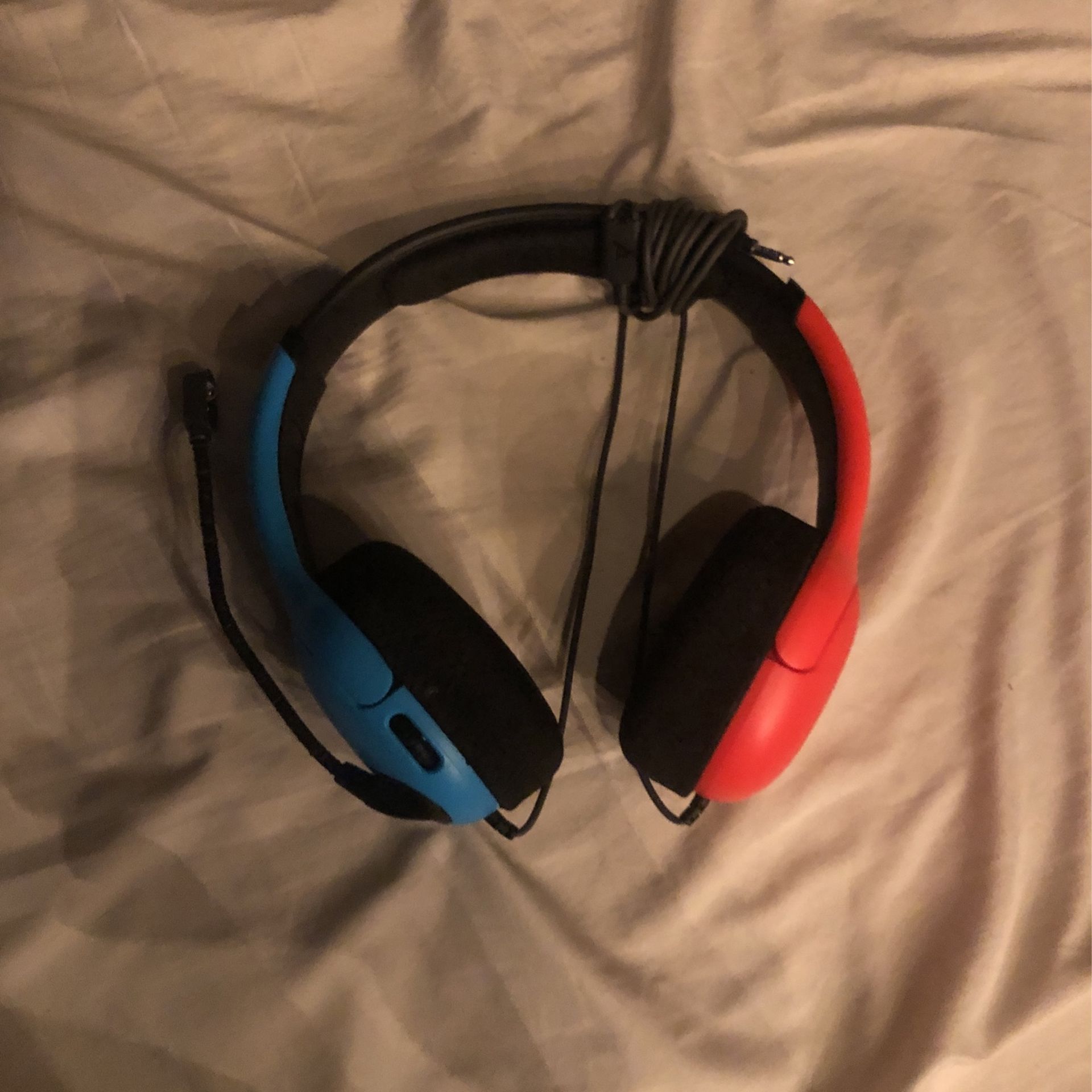 Nintendo Headphones