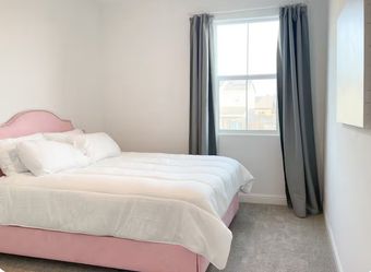 Queen Bed Frame ONLY