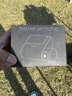  Dash cam pro plus