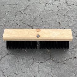 Heavy Duty Brush Head 14” Long