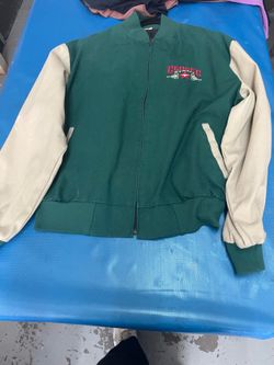 George Strait tour bomber jacket