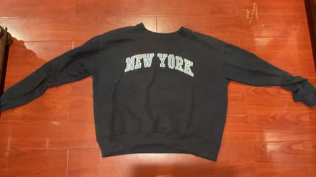 NEW YORK POPULAR New York Crewneck