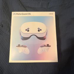 MetaQuest 3S 128GB 