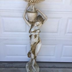 55 Inches Vintage Statue