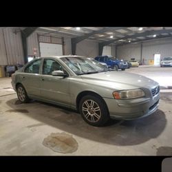 2007 Volvo S60