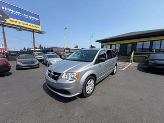 2014 Dodge Grand Caravan Passenger