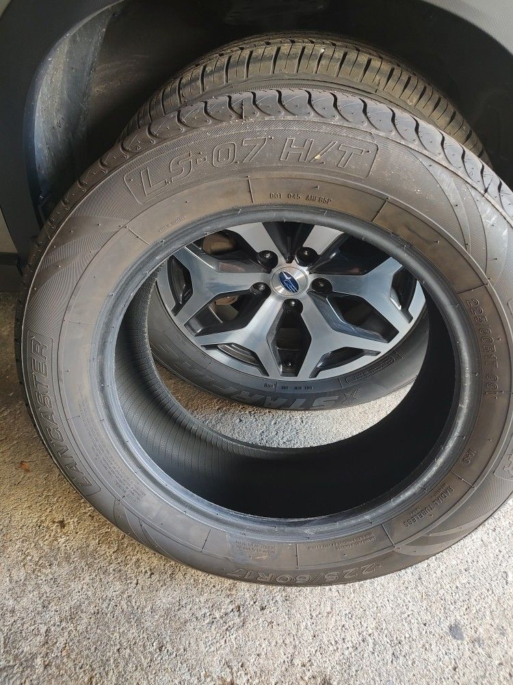 New 60R17
