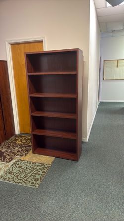 Bookshelves