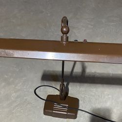 Dazor Industrial Drafting Table Lamp