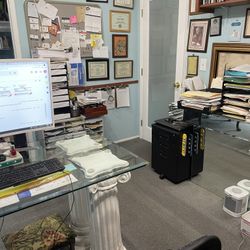 Beveled Glass Table Top